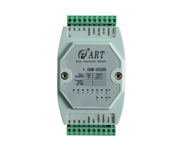 DAM-3026D
